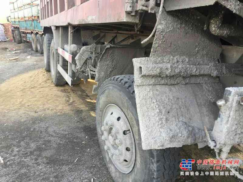山西出售转让二手2012年中国重汽豪沃ZZ3257N3847D1自卸车