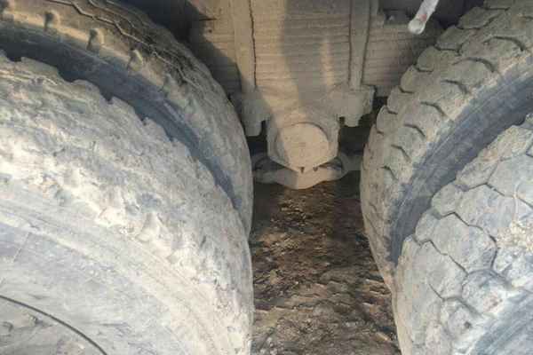 山西出售转让二手2008年东风EQ3290GFJ自卸车