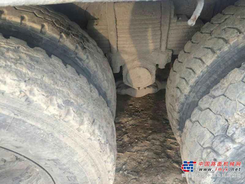 山西出售转让二手2008年东风EQ3290GFJ自卸车