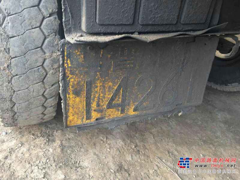 山西出售转让二手2008年东风EQ3290GFJ自卸车