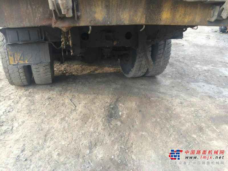 山西出售转让二手2008年东风EQ3290GFJ自卸车