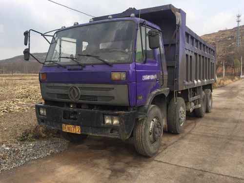 山西出售转让二手2008年东风EQ3259GE自卸车