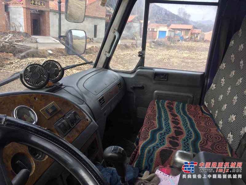 山西出售转让二手2008年东风EQ3259GE自卸车