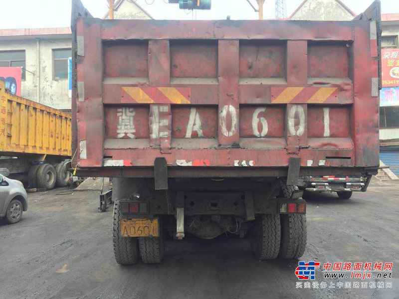 山西出售转让二手2010年东风EQ3259GE自卸车