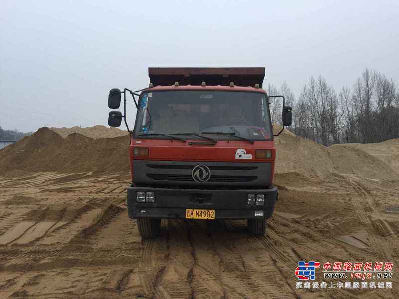 山西出售转让二手2010年东风DFL3310A20自卸车