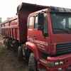 山西出售转让二手2009年中国重汽金王子ZZ3251N4041D1自卸车