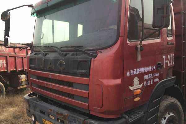 山西出售转让二手2008年中国重汽金王子ZZ3251M48C1C1自卸车