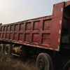 山西出售转让二手2008年中国重汽金王子ZZ3251M48C1C1自卸车