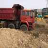 山西出售转让二手2008年中国重汽金王子ZZ3161M4711C1自卸车