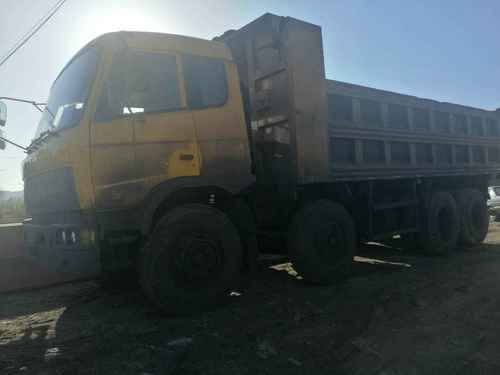 山西出售转让二手2012年东风EQ1208GJ自卸车
