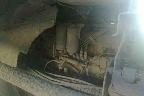 山西出售转让二手2012年东风EQ1208GJ自卸车