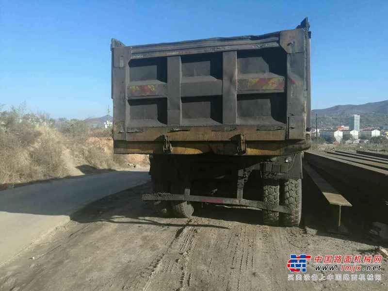 山西出售转让二手2012年东风EQ1208GJ自卸车