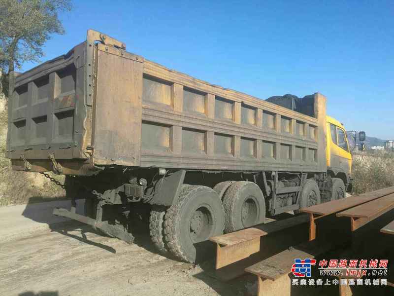 山西出售转让二手2012年东风EQ1208GJ自卸车