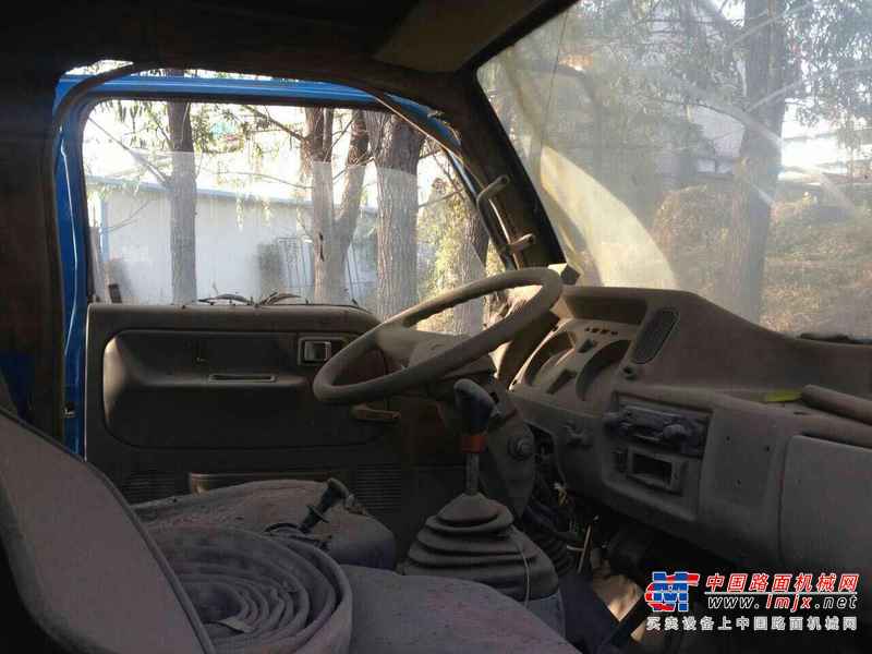 山西出售转让二手2007年博菱重工NZQ3550自卸车