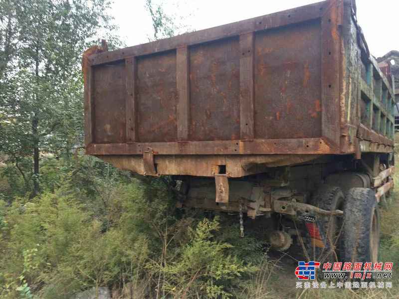 山西出售转让二手2007年东风3310GEJ3自卸车