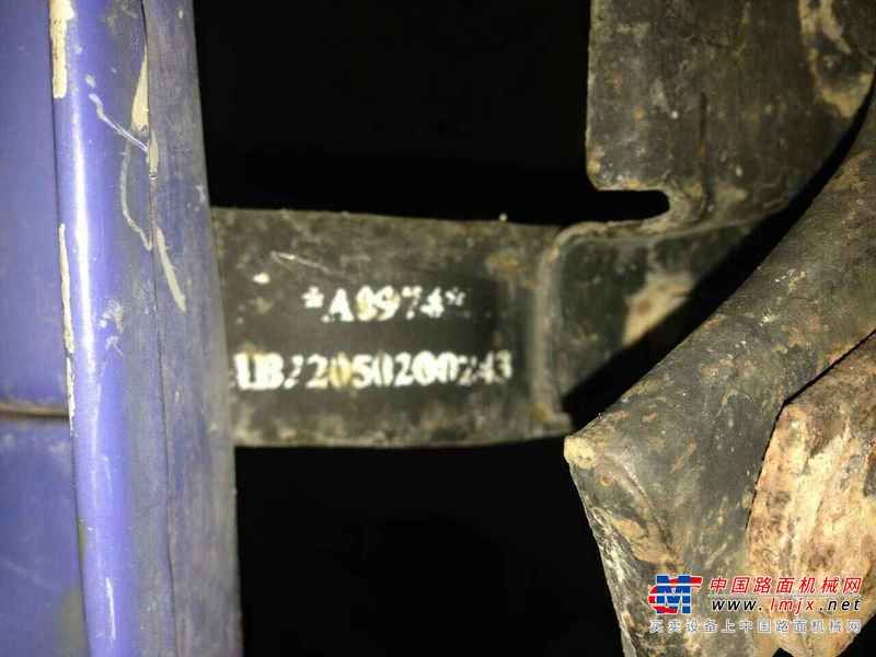 山西出售转让二手2010年福田欧曼BJ3201DKPJB自卸车