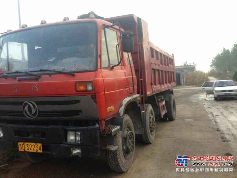 山西出售转让二手2008年东风DFL3310A20自卸车