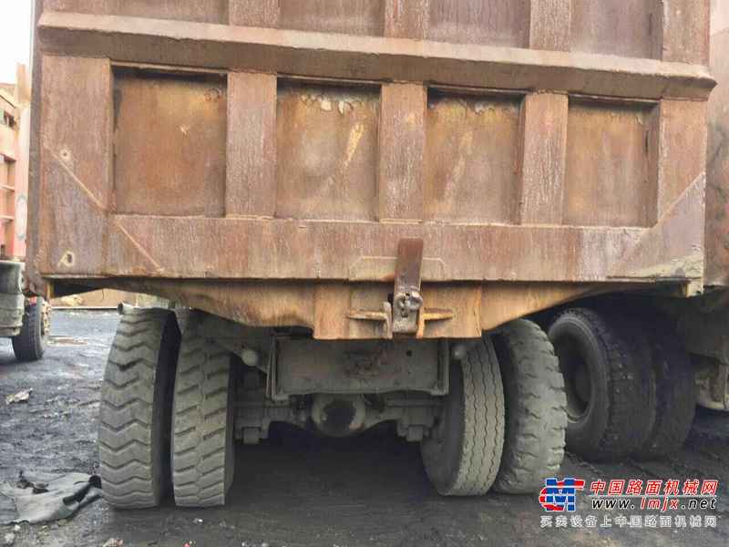 山西出售转让二手2009年陕汽奥龙SX3315UR366自卸车