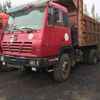 山西出售转让二手2009年陕汽奥龙SX3315UR366自卸车