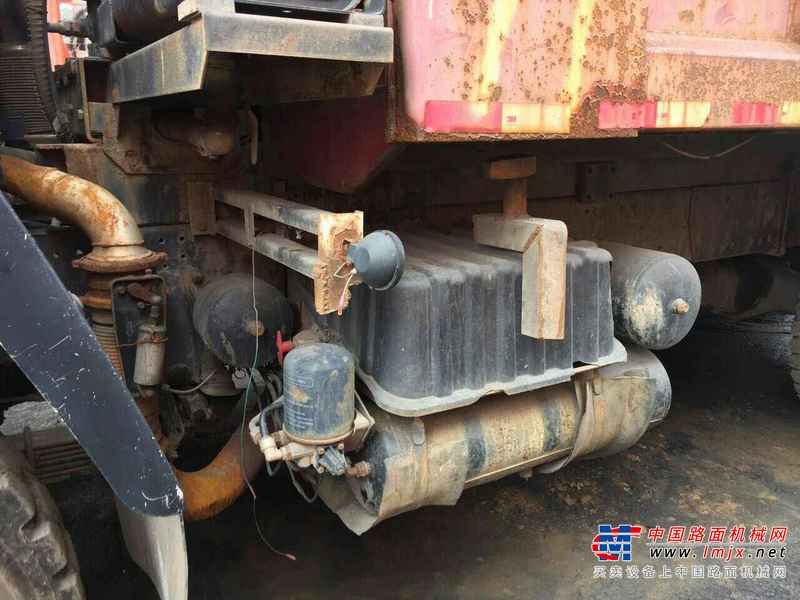 山西出售转让二手2009年陕汽奥龙SX3315UR366自卸车