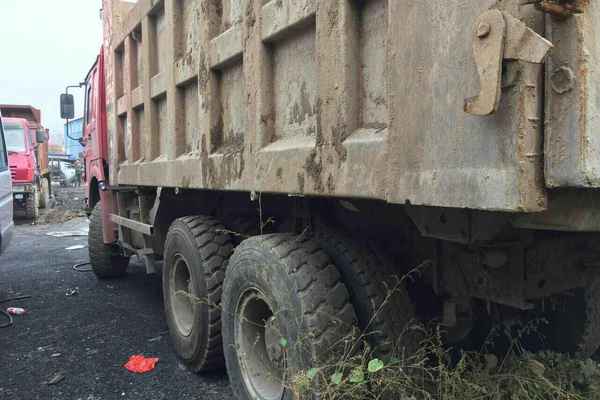 山西出售转让二手2010年中国重汽豪沃ZZ3257M2941自卸车