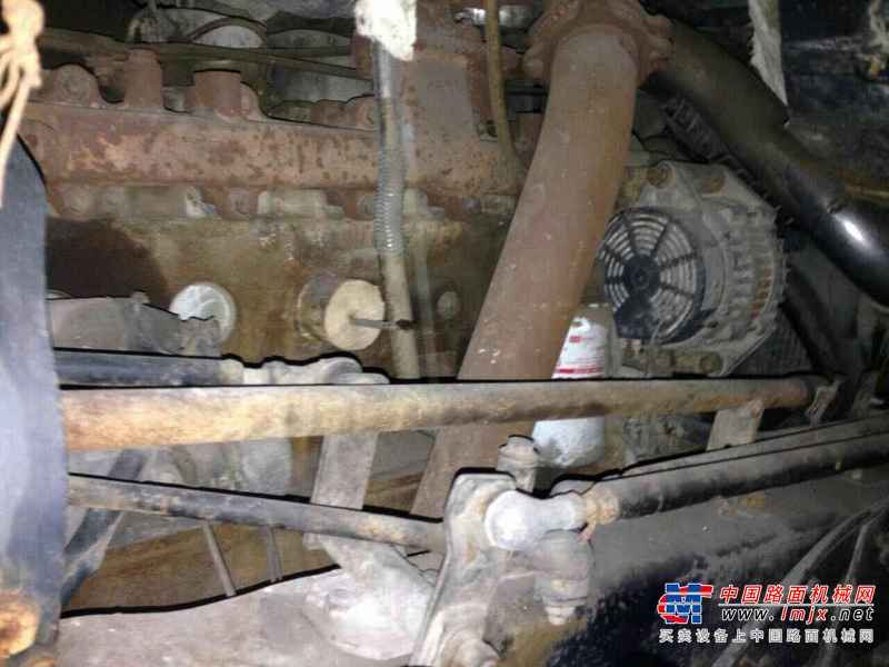 山西出售转让二手2007年东风EQ3208GJ自卸车