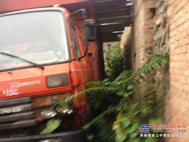 山西出售转让二手2007年东风EQ3208GJ自卸车