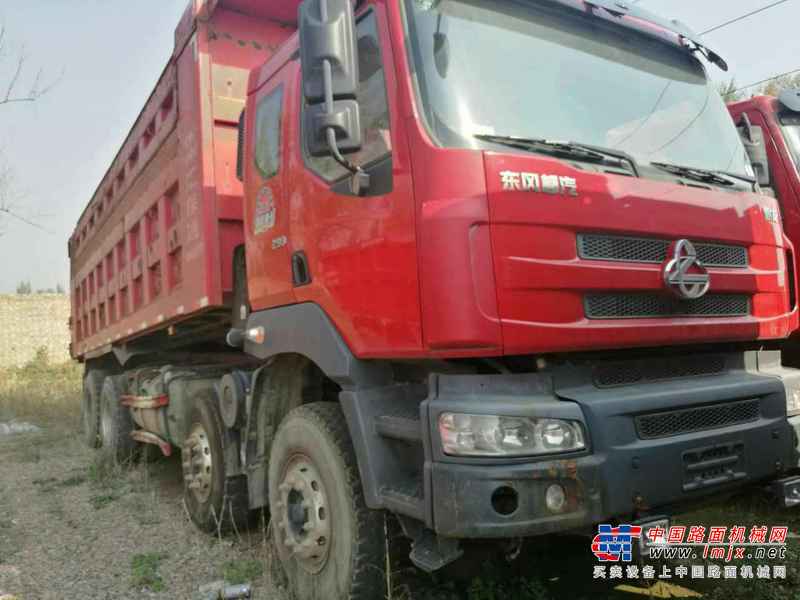 山西出售转让二手2013年东风EQ3259GE自卸车