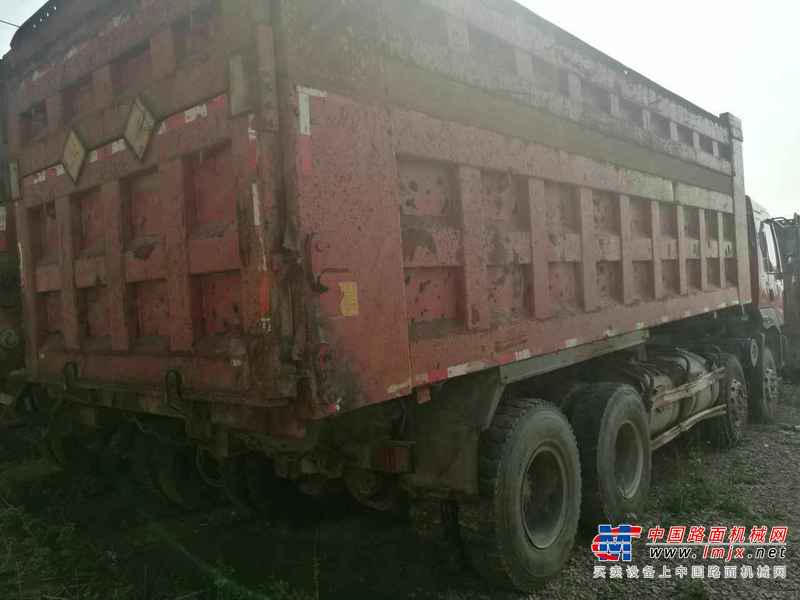 山西出售转让二手2013年东风EQ3259GE自卸车