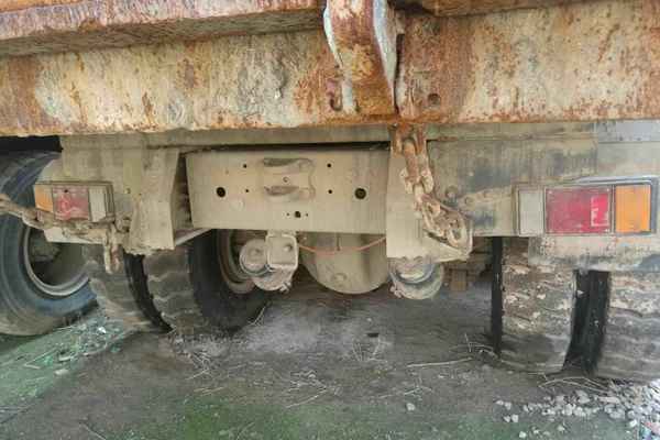山西出售转让二手2013年东风EQ3259GE自卸车