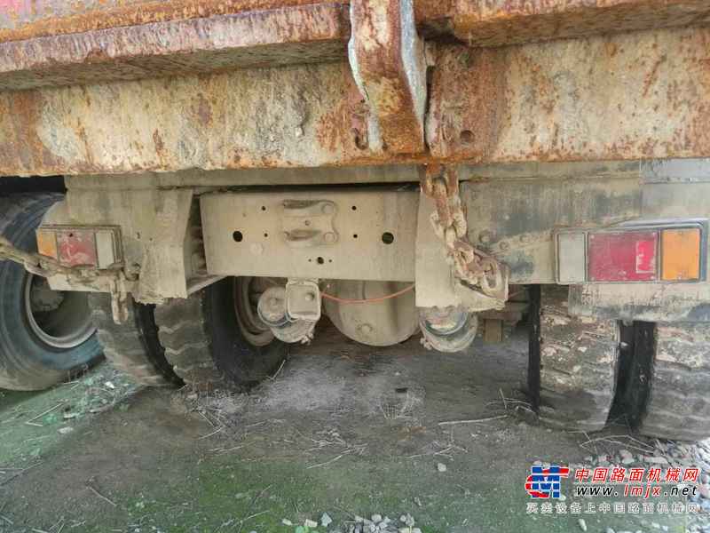 山西出售转让二手2013年东风EQ3259GE自卸车