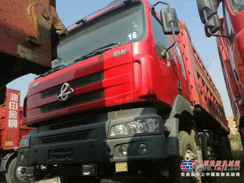 山西出售转让二手2013年东风EQ3259GE自卸车