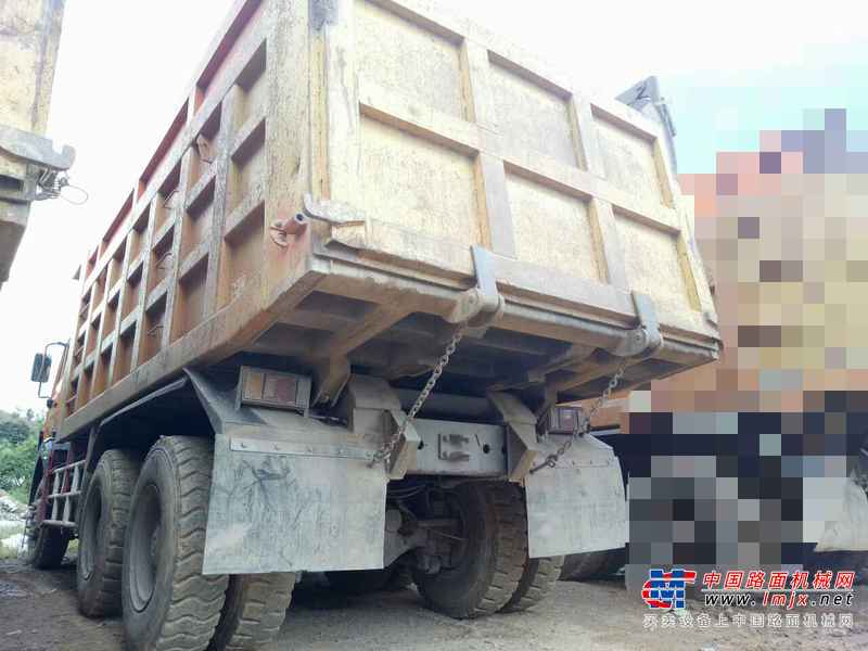 云南出售转让二手2010年北奔KC3600KZ735自卸车