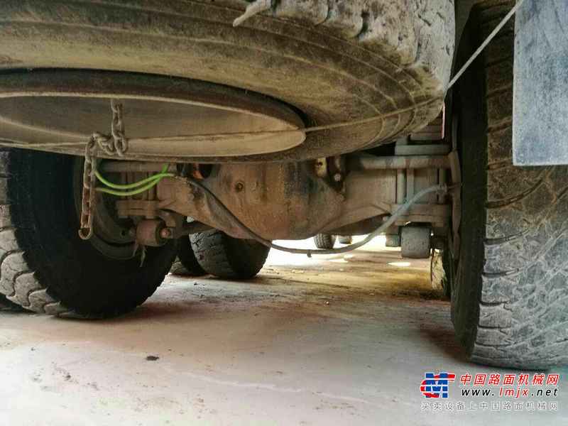 云南出售转让二手2009年陕汽德龙SX3255DN3841自卸车