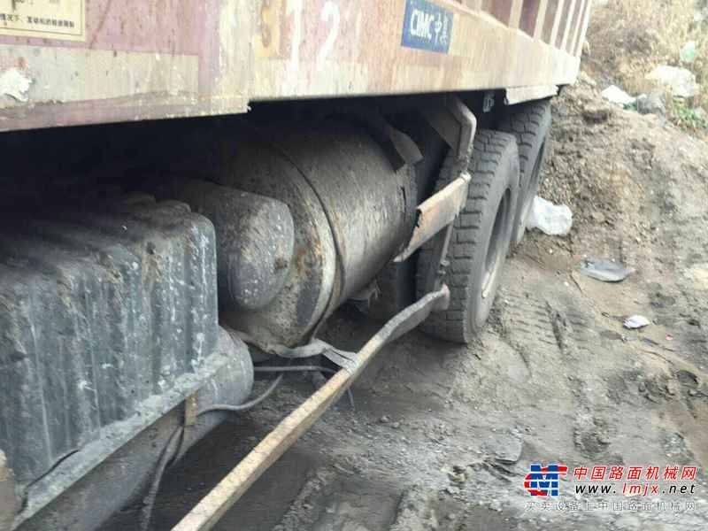 山西出售转让二手2012年陕汽奥龙SX3255UN384自卸车