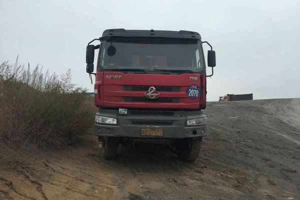 山西出售转让二手2012年东风EQ3290GFJ自卸车