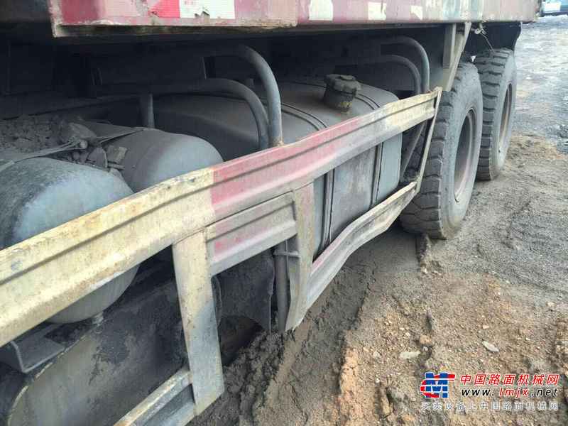 山西出售转让二手2012年东风EQ3290GFJ自卸车