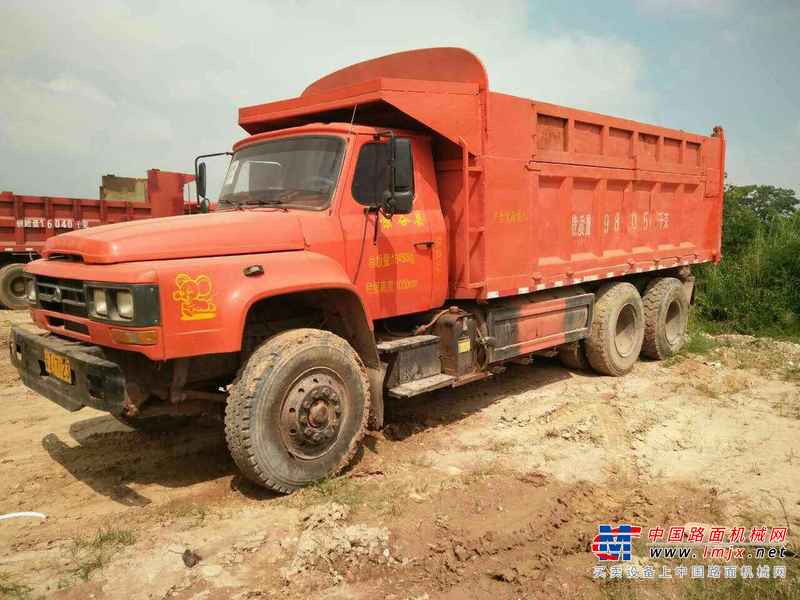 云南出售转让二手2010年东风3310GMJ3自卸车