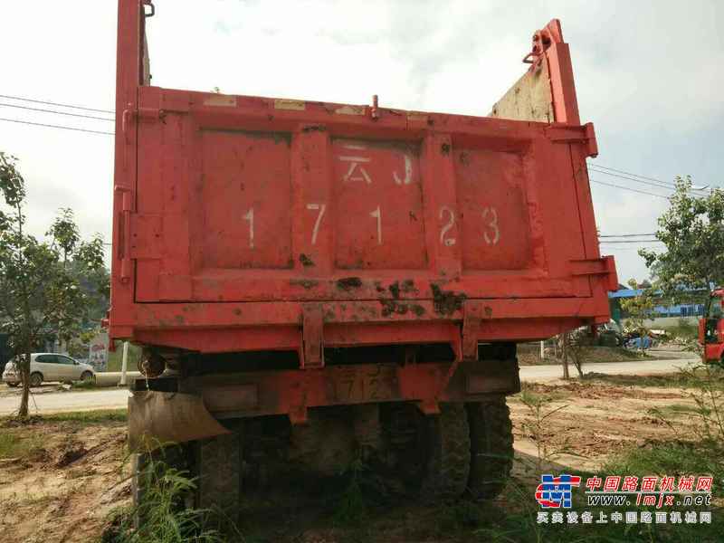 云南出售转让二手2010年东风3310GMJ3自卸车
