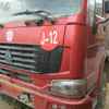 贵州出售转让二手2011年中国重汽豪泺ZZ3257N3648W自卸车