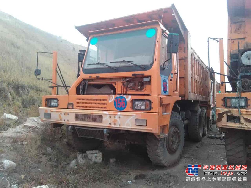 山西出售转让二手2010年北奔KC3600KZ735自卸车