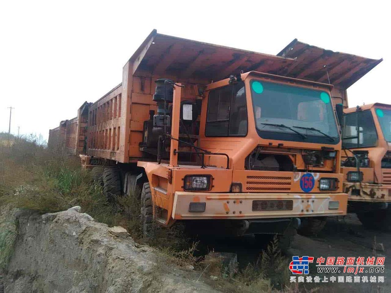 山西出售转让二手2010年北奔KC3600KZ735自卸车