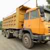 山西出售转让二手2011年陕汽奥龙SX3255UN384自卸车
