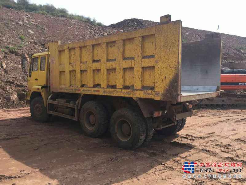 山西出售转让二手2011年中国重汽金王子ZZ3311N4661C1自卸车