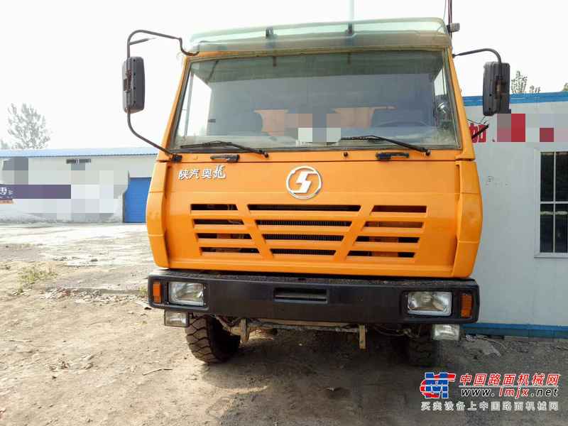 山西出售转让二手2010年陕汽奥龙SX3254BM384自卸车