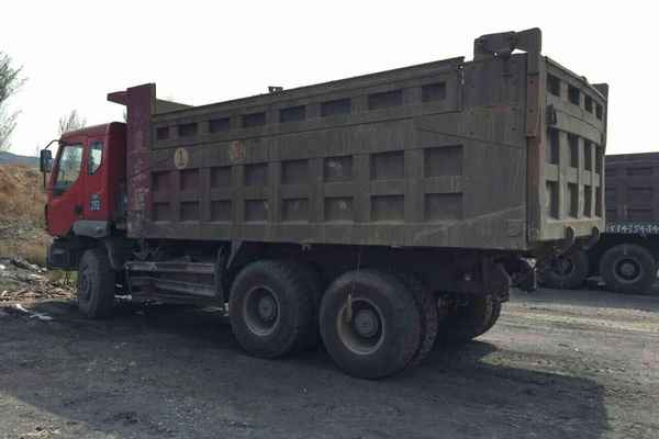 山西出售转让二手2012年东风柳汽乘龙LZ3310PEF自卸车