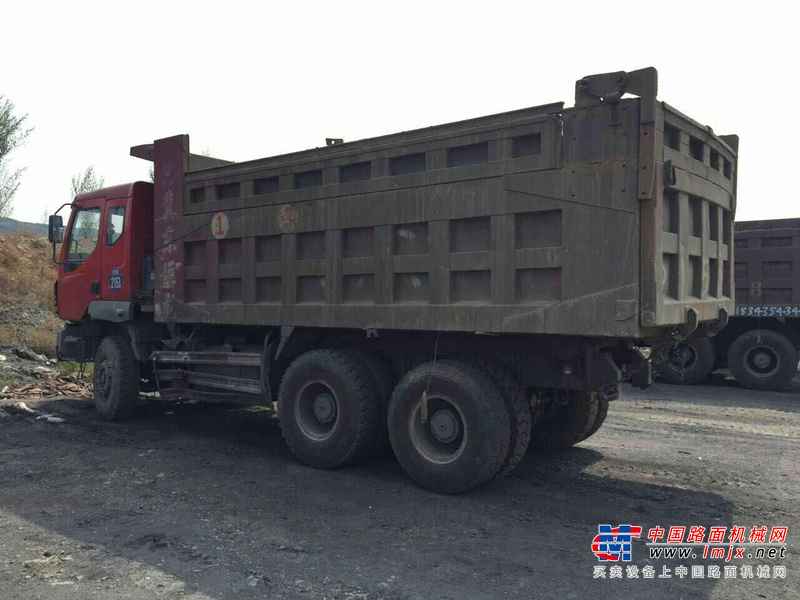 山西出售转让二手2012年东风柳汽乘龙LZ3310PEF自卸车