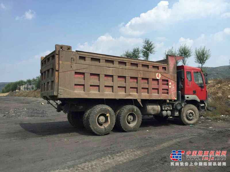山西出售转让二手2012年东风柳汽乘龙LZ3310PEF自卸车