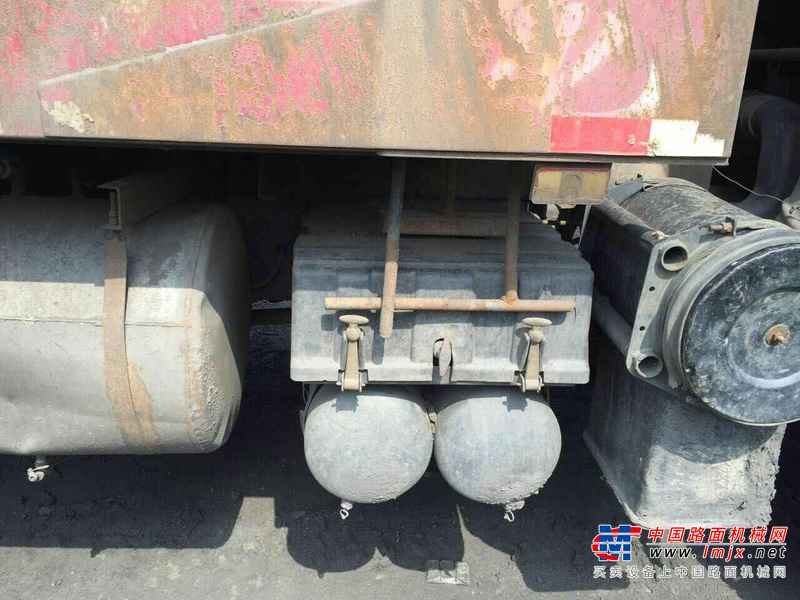 山西出售转让二手2012年东风柳汽乘龙LZ3310PEF自卸车