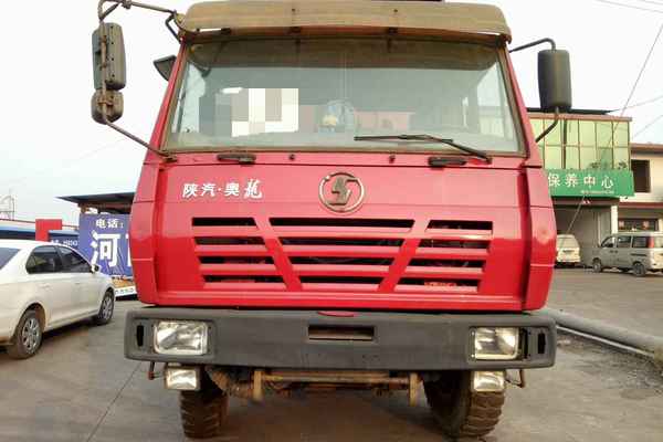 山西出售转让二手2011年陕汽奥龙SX3254BM384自卸车